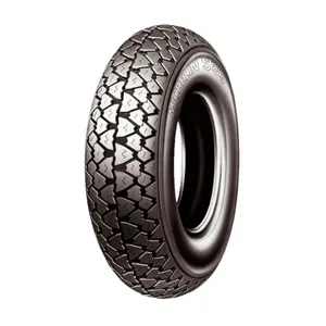Caucho para Moto Michelin S83 3.50/10 59J Scooter RF TLTT